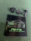 Chrysler 300C Headlight Headlamp Fittings Bolts Screws X3 2005-10 Crd Hemi Srt