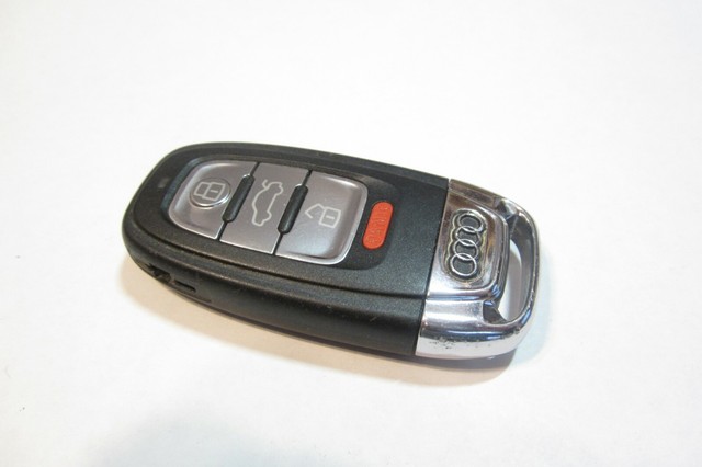Audi a6 keyless