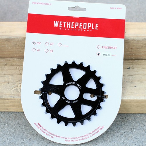 WE THE PEOPLE BMX BIKE LOGIC BICYCLE 