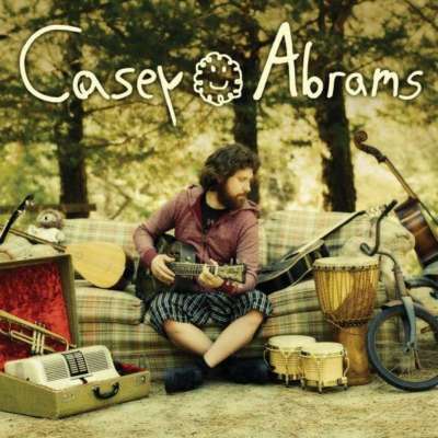 Casey Abrams CD CONCORD