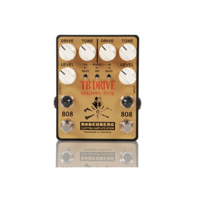 Rodenberg TB Drive Shakedown Special Tyler Bryant