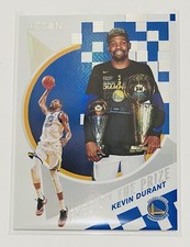 2020-21 Panini Recon Eyes On The Prize Kevin Durant 14 NBA Golden State Warriors