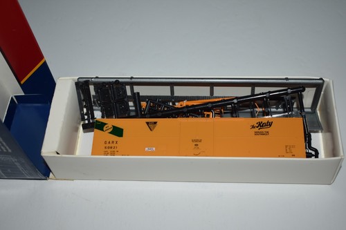 Coche de carga escala HO Branchline 1811 MKT 50' puerta única 50271 C42572 | Zustand: Used