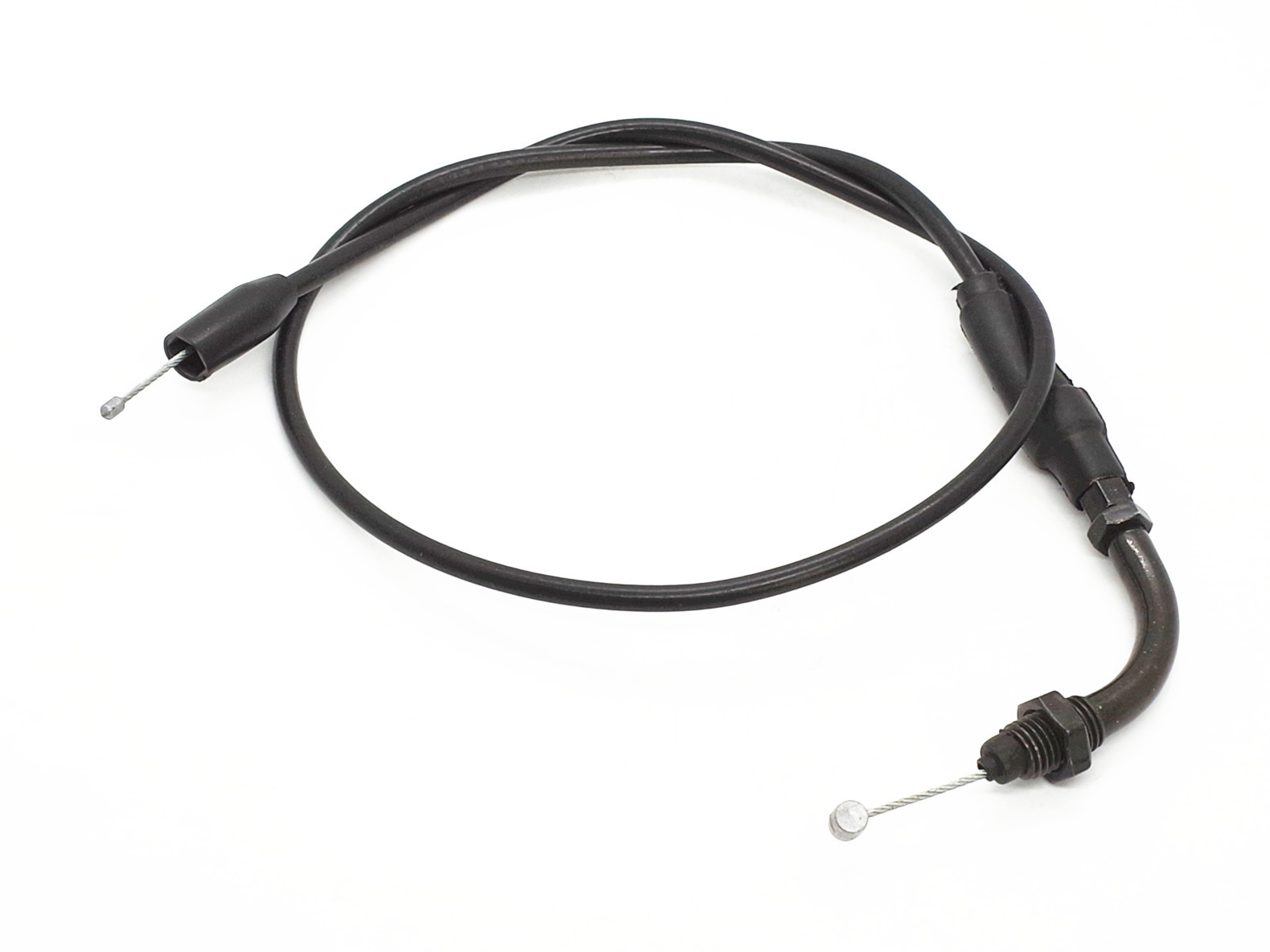 Motion Pro Throttle Cable Replacement For Honda CRF50F XR50R 2000-2024 & Z50R 1986-1999