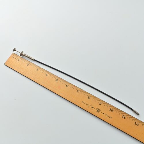 Shutter Release Cable 12" for Canon Olympus Nikon 35mm Film Rangefinder - Picture 2 of 7