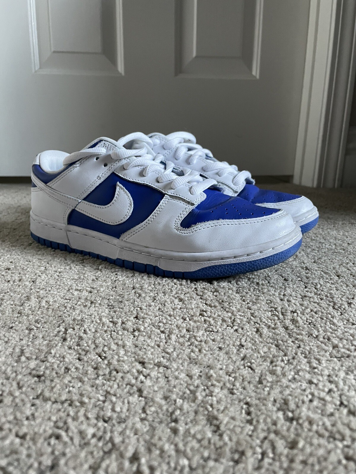 Racer Blue Dunks ⭐️ - image 1