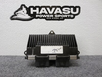 420666064 2019 Sea-Doo Spark 3up 90hp w/ IBR ECU ECM Computer 78HR Tested