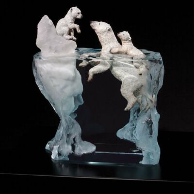 Kitty Cantrell - A Mothers Calling Artist Proof | Mixed Media Sculpture