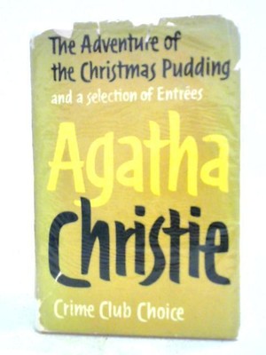 Das Abenteuer Weihnachtspudding (Agatha Christie - 1960) (ID:33830)