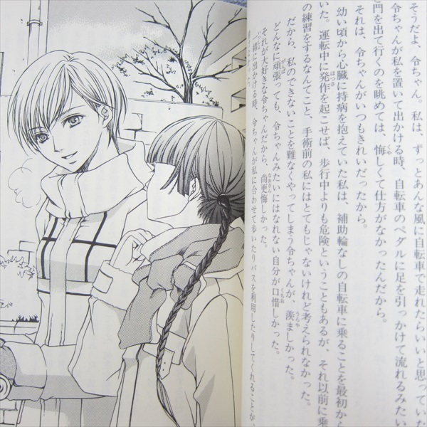 ヤナギダ　マサミ　原画　No.001 MARIA SAMA GA MITERU 2nd Season Lot of 5 Novel Comp Set