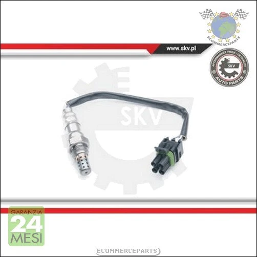 Sonda Lambda Exxn Per Renault Megane Laguna Espace - Immagine 3 di 4