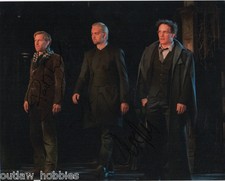 Parker Thornley Harry Potter Cursed Child Autographed Signed 8x10 Photo COA 