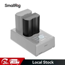 SmallRig Batteria Batteria per Fotocamera Nikon (2PC) 2040mAh Ricaricabile per EN-EL15