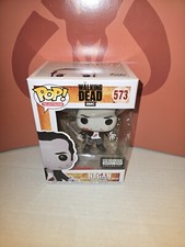 Television #0573 Funko POP! Negan: Bloody *Black & White* (Supply Drop)