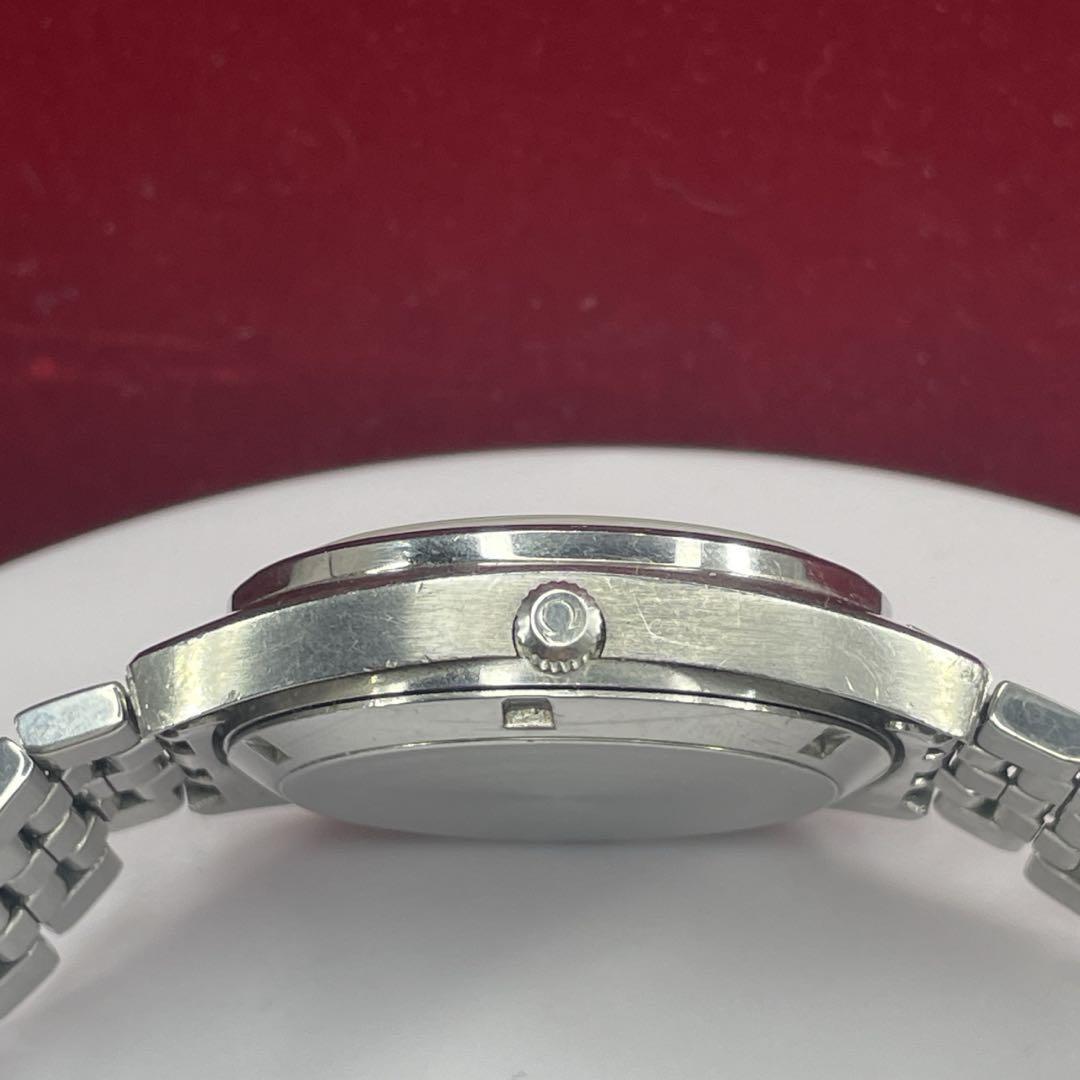 Omega Constellation Vintage OH Chronometer Silver Round Omega Constellation Vintage OH Chronometer Silver Round