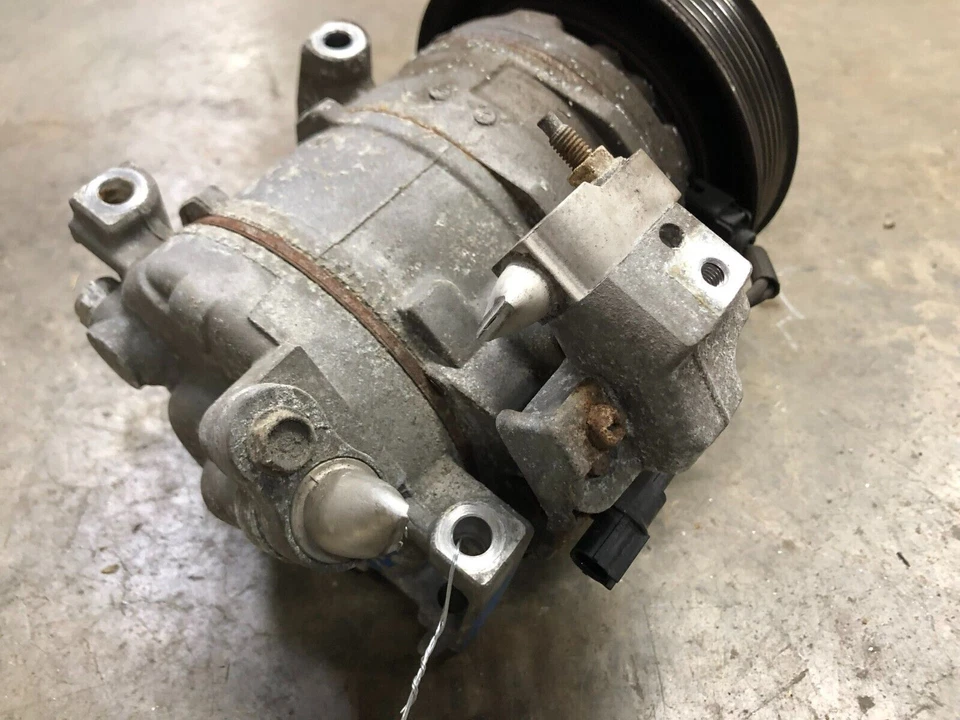 COMPRESOR AIRE ACONDICIONADO ACURA TL 2009-2014 Foto 2 de 4