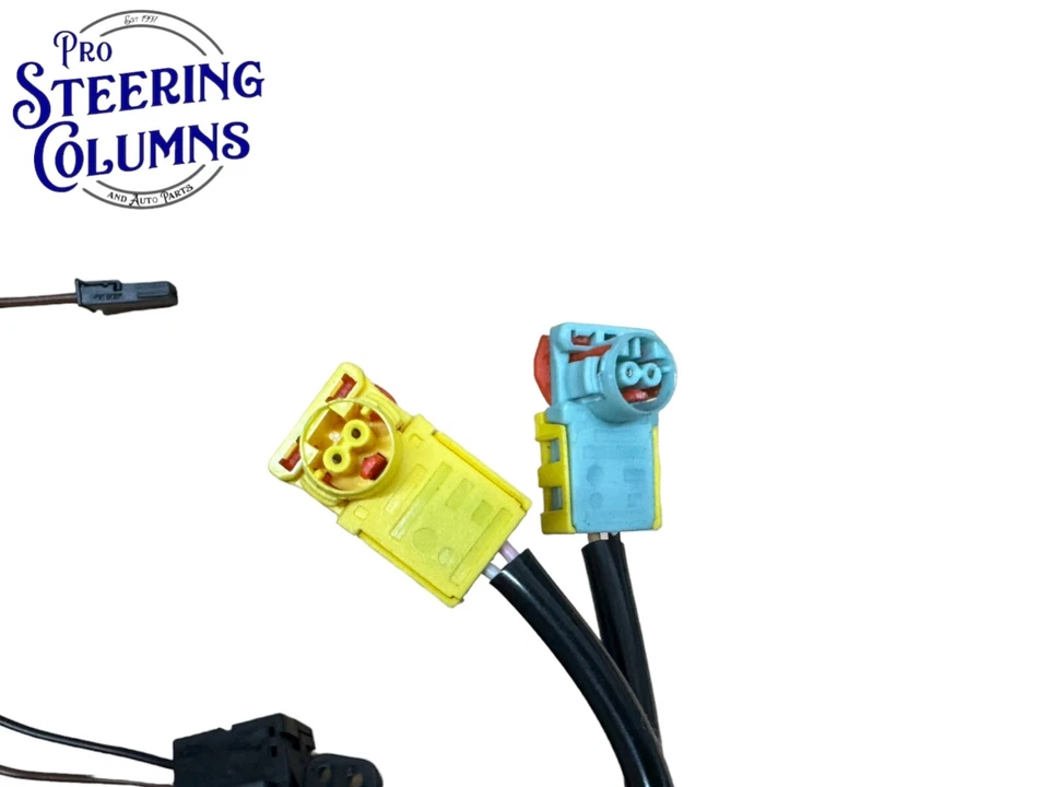 CABLE ESPIRAL VOLANTE CADILLAC SRX 2013-2016 NUEVO 23440975 Foto 3 de 4