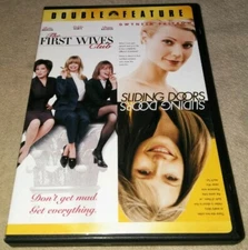 First Wives Club / Sliding Doors DVD