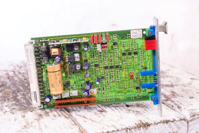Mannesmann Rexroth 075041-24/1-OV Amplifier Card MatNr 00021318 R28 261634193 11