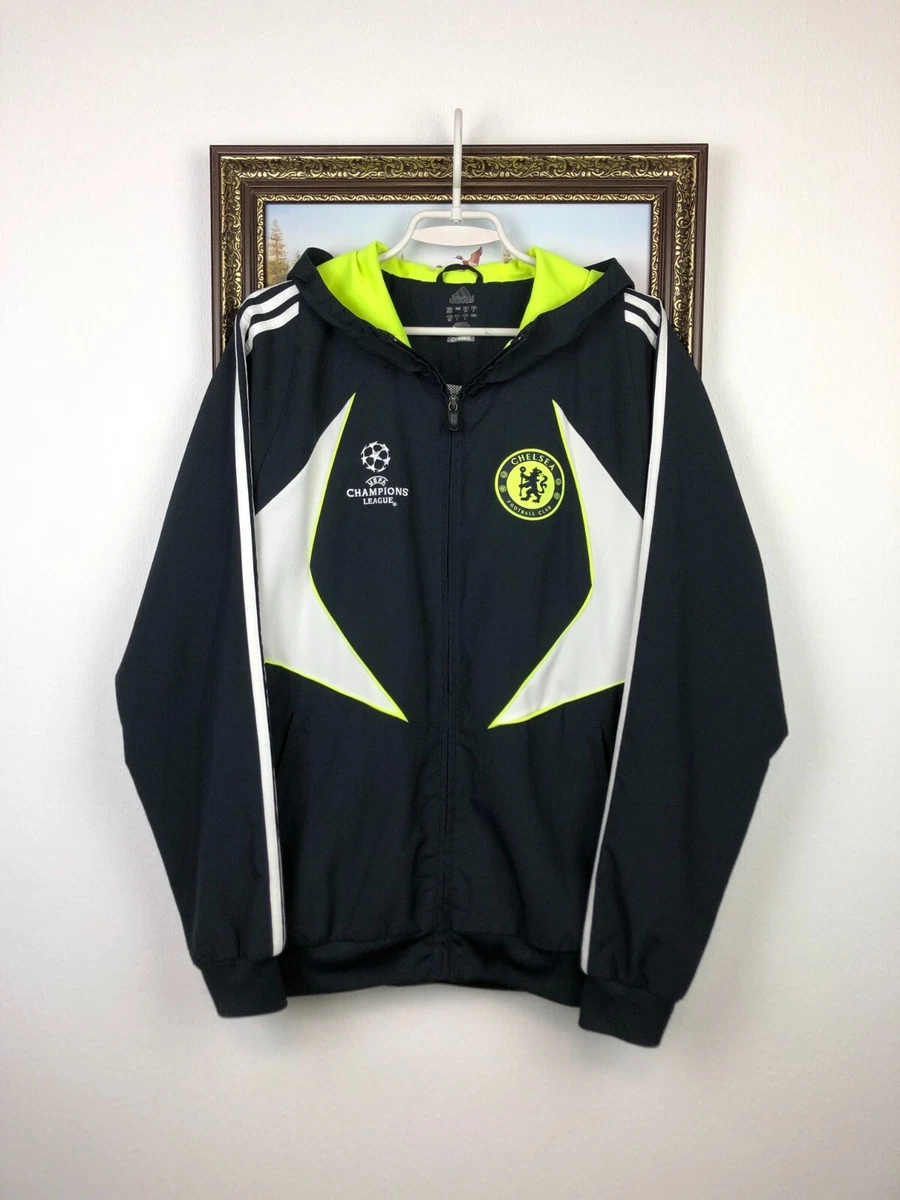 Las mejores ofertas en Adidas Chelsea Club Internacional Chaquetas
