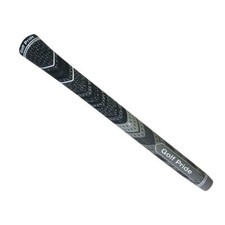 Golf Pride MCC Plus 4 Jumbo Grip, Black/Gray, NEW