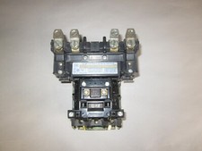 Allen Bradley 60 Amp AC Lighting Contactor, Model 500L-C0D94