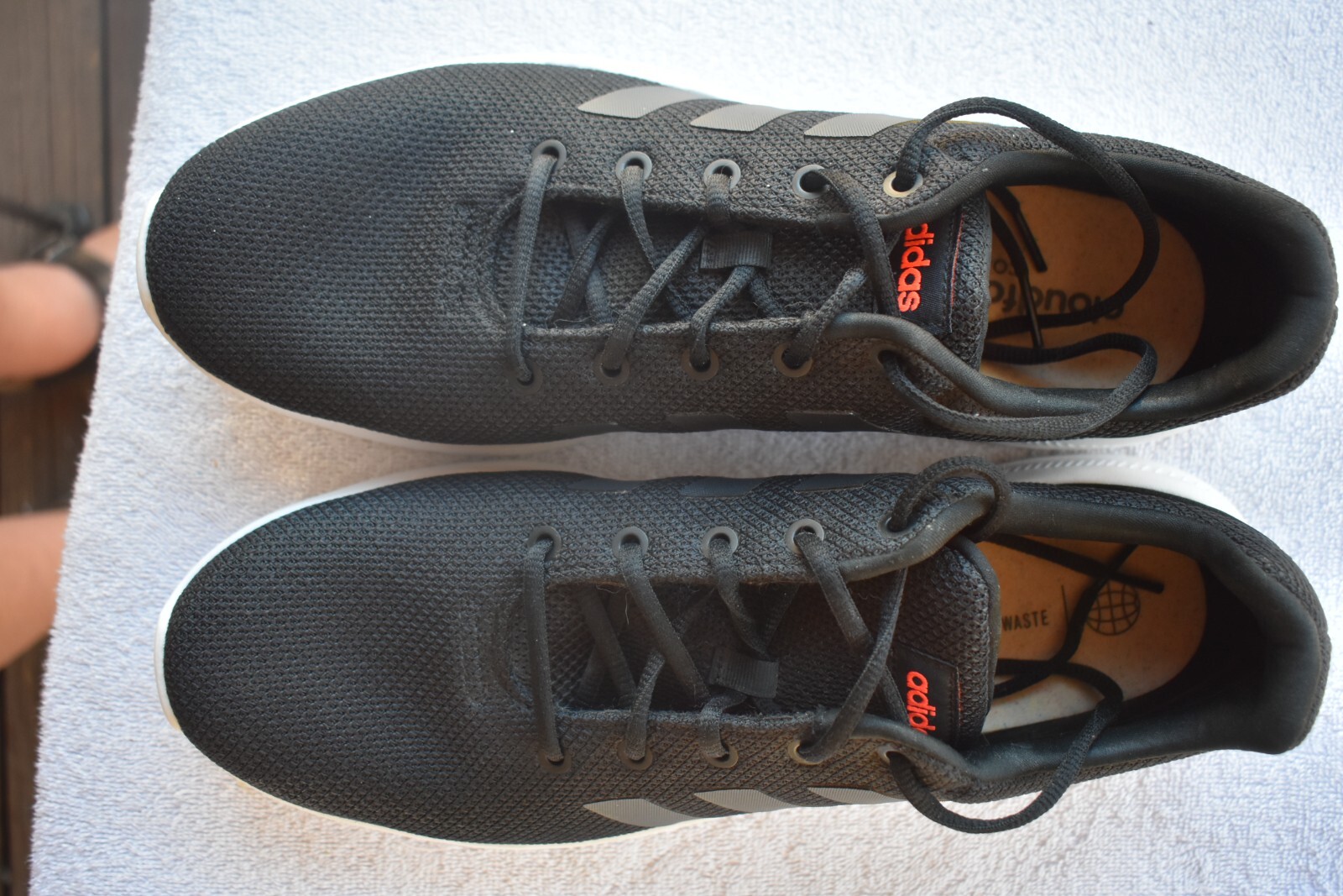 Adidas Lite Racer CLN 2.0 Running Shoes Sneakers  GZ2813 NEW NWB Us men size 12 thumbnail 5