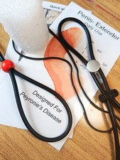 Extenseur de pénis invisible Confort maximal Maladie de La Peyronie