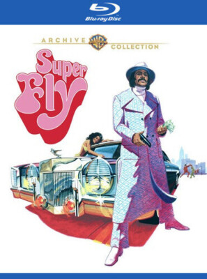 Superfly (Blu-ray, 1972) for sale online | eBay