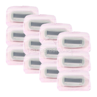 12 x Wilkinson Intuition Complete Rasierklingen auch für Hydro Silk f.a.b. Bulk