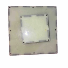 Magna-Tiles Glow in the Dark Set, the Original Magnetic Building Tiles 6 pc Lot