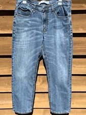 Signature by Levi Strauss Gold Jeans Mens 34 x 27 Athletic Medium Wash