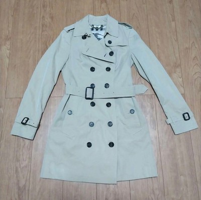 美品 レシートタグ有BURBERRY THE SANDRINGHAM LONG - ジャケット 