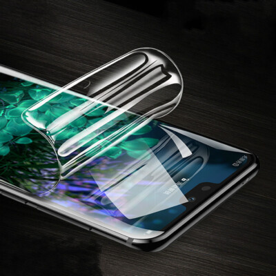 Full Covered Screen Protector Soft Film For Huawei P40 Pro P30 Lite P30 Lot New