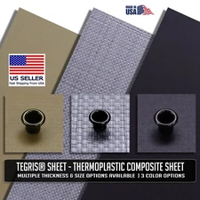Tegris® Sheet - Multiple Colors - Thermoplastic Composite Sheet