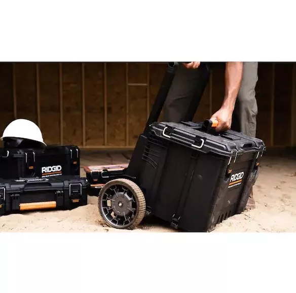 Ridgid professional on sale tool storage cart
