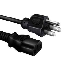 AC Power Cord For Cisco Catalyst WS-C3750G-12S-S 12 SFP Ports Gigabit Switch