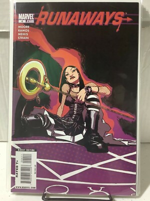 Runaways Vol 3 (2008) #4 - #14 - VF-NM - Unread Unopened - Combined Shipping