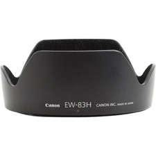 Canon EW-83H Lens Hood for Canon 24-105mm F/4 L IS USM Zoom Lens Genuine 
