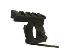 30MM Tube Scope Adapter with Two Weaver Bases