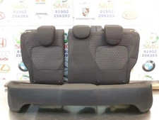 FORD FIESTA MK8 2017+ B479 COMPLETE FOLDING REAR FABRIC SEAT BENCH ASSEMBLY