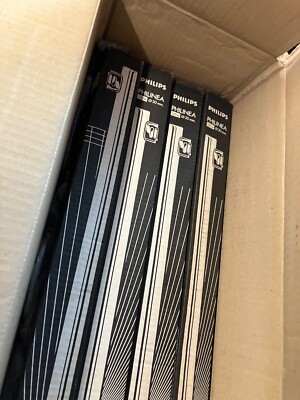 NOS Philips Philinea 120W tube lights