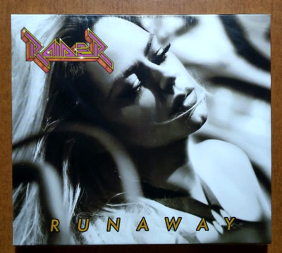 Raider - Runaway CD Braz Edition + Slipcase UK Hard Rock / AOR | eBay