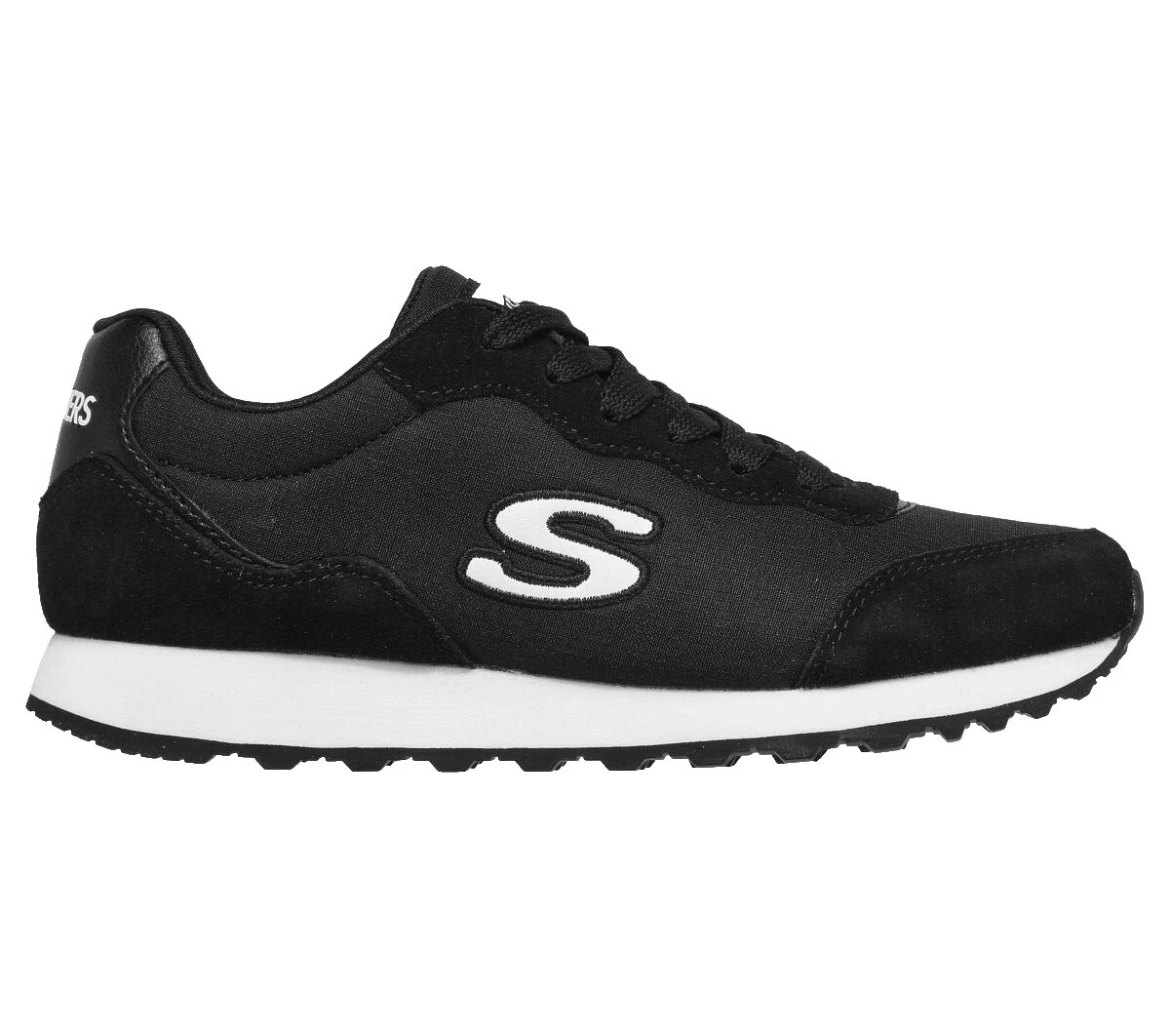 Skechers Women's Black Athletic Shoes