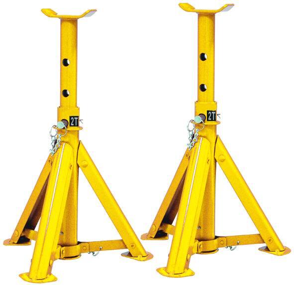 Cavalletti Officina Blinky Tons. 2