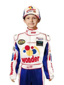 nascar jumpsuit costume