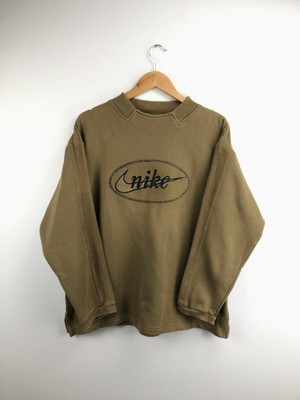 vintage 90's nike sweatshirt