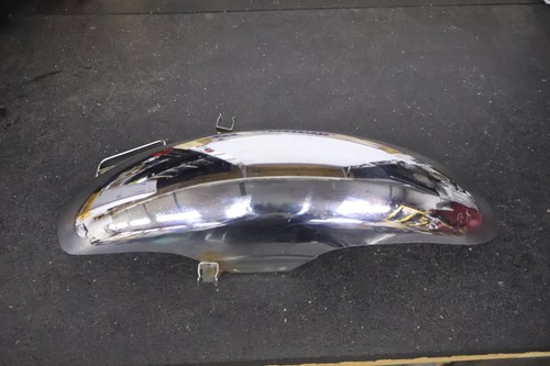 HONDA 1985 1986 VF700C MAGNA FRONT WHEEL FENDER MUD GUARD MUDGUARD - Bild 15 von 19