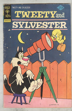 Cover of Tweety and Sylvester #42