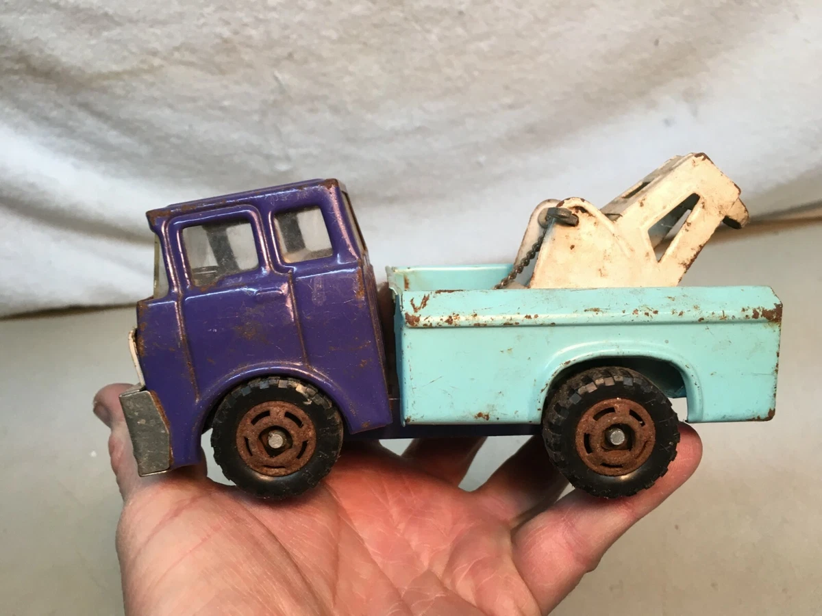 Marx Toy Truck Collection